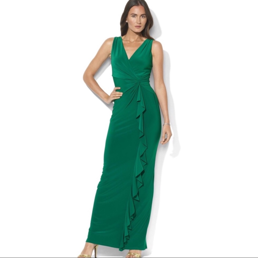 Ralph Lauren Evening Gown/Dress Size 4